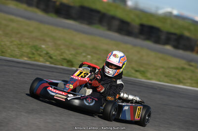 14/04/2013 : 2ème manche du Championnat du Sud 2013 à Rivesaltes (Photos Antoine Camblor) 2013 — karting