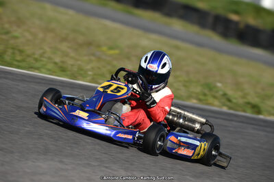 14/04/2013 : 2ème manche du Championnat du Sud 2013 à Rivesaltes (Photos Antoine Camblor) 2013 — karting