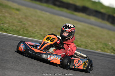 14/04/2013 : 2ème manche du Championnat du Sud 2013 à Rivesaltes (Photos Antoine Camblor) 2013 — karting