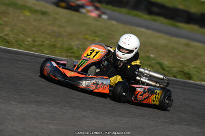 14/04/2013 : 2ème manche du Championnat du Sud 2013 à Rivesaltes (Photos Antoine Camblor) 2013 — karting