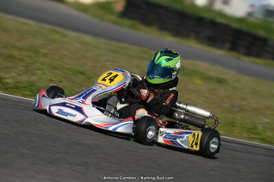 14/04/2013 : 2ème manche du Championnat du Sud 2013 à Rivesaltes (Photos Antoine Camblor) 2013 — karting