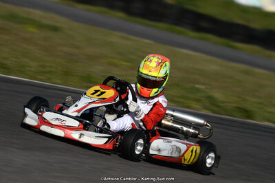 14/04/2013 : 2ème manche du Championnat du Sud 2013 à Rivesaltes (Photos Antoine Camblor) 2013 — karting
