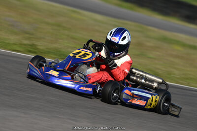 14/04/2013 : 2ème manche du Championnat du Sud 2013 à Rivesaltes (Photos Antoine Camblor) 2013 — karting
