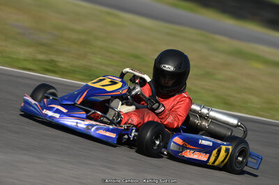14/04/2013 : 2ème manche du Championnat du Sud 2013 à Rivesaltes (Photos Antoine Camblor) 2013 — karting
