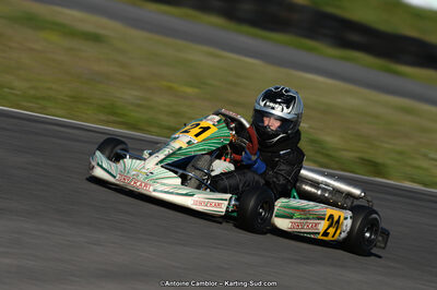 14/04/2013 : 2ème manche du Championnat du Sud 2013 à Rivesaltes (Photos Antoine Camblor) 2013 — karting