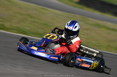 14/04/2013 : 2ème manche du Championnat du Sud 2013 à Rivesaltes (Photos Antoine Camblor) 2013 — karting
