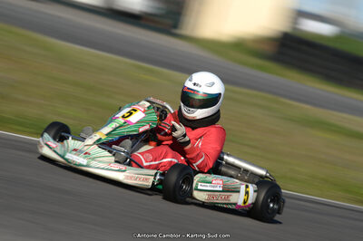 14/04/2013 : 2ème manche du Championnat du Sud 2013 à Rivesaltes (Photos Antoine Camblor) 2013 — karting