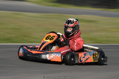 14/04/2013 : 2ème manche du Championnat du Sud 2013 à Rivesaltes (Photos Antoine Camblor) 2013 — karting