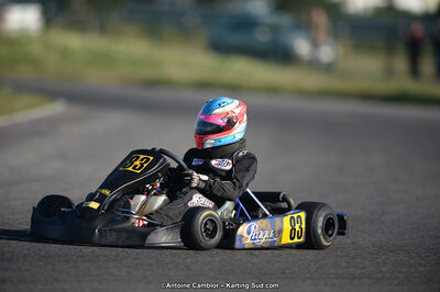 14/04/2013 : 2ème manche du Championnat du Sud 2013 à Rivesaltes (Photos Antoine Camblor) 2013 — karting