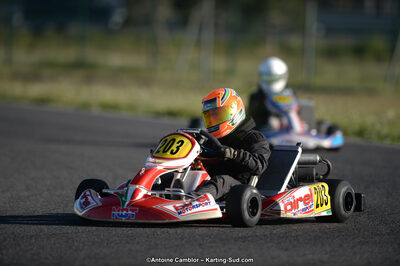 14/04/2013 : 2ème manche du Championnat du Sud 2013 à Rivesaltes (Photos Antoine Camblor) 2013 — karting