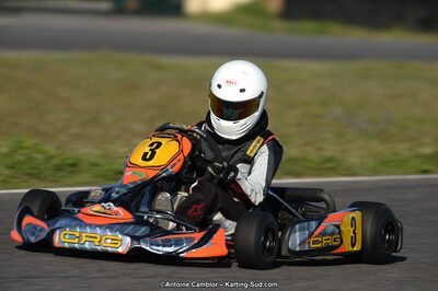 14/04/2013 : 2ème manche du Championnat du Sud 2013 à Rivesaltes (Photos Antoine Camblor) 2013 — karting