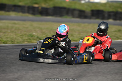 14/04/2013 : 2ème manche du Championnat du Sud 2013 à Rivesaltes (Photos Antoine Camblor) 2013 — karting