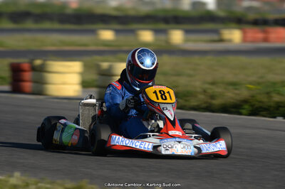 14/04/2013 : 2ème manche du Championnat du Sud 2013 à Rivesaltes (Photos Antoine Camblor) 2013 — karting