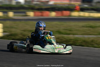 14/04/2013 : 2ème manche du Championnat du Sud 2013 à Rivesaltes (Photos Antoine Camblor) 2013 — karting