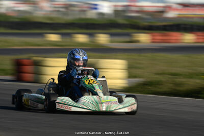 14/04/2013 : 2ème manche du Championnat du Sud 2013 à Rivesaltes (Photos Antoine Camblor) 2013 — karting