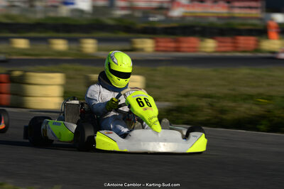 14/04/2013 : 2ème manche du Championnat du Sud 2013 à Rivesaltes (Photos Antoine Camblor) 2013 — karting
