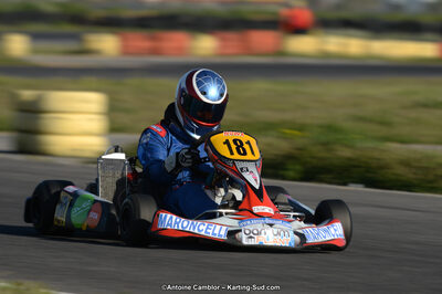 14/04/2013 : 2ème manche du Championnat du Sud 2013 à Rivesaltes (Photos Antoine Camblor) 2013 — karting