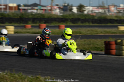 14/04/2013 : 2ème manche du Championnat du Sud 2013 à Rivesaltes (Photos Antoine Camblor) 2013 — karting