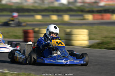14/04/2013 : 2ème manche du Championnat du Sud 2013 à Rivesaltes (Photos Antoine Camblor) 2013 — karting