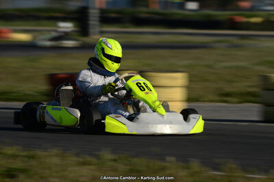 14/04/2013 : 2ème manche du Championnat du Sud 2013 à Rivesaltes (Photos Antoine Camblor) 2013 — karting
