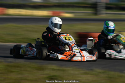 14/04/2013 : 2ème manche du Championnat du Sud 2013 à Rivesaltes (Photos Antoine Camblor) 2013 — karting