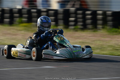 14/04/2013 : 2ème manche du Championnat du Sud 2013 à Rivesaltes (Photos Antoine Camblor) 2013 — karting
