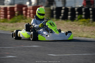 14/04/2013 : 2ème manche du Championnat du Sud 2013 à Rivesaltes (Photos Antoine Camblor) 2013 — karting