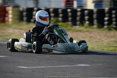 14/04/2013 : 2ème manche du Championnat du Sud 2013 à Rivesaltes (Photos Antoine Camblor) 2013 — karting