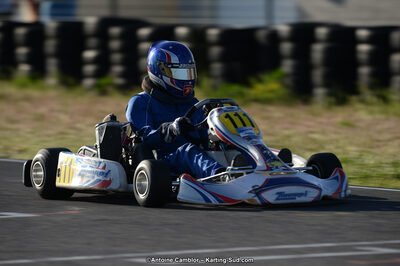 14/04/2013 : 2ème manche du Championnat du Sud 2013 à Rivesaltes (Photos Antoine Camblor) 2013 — karting