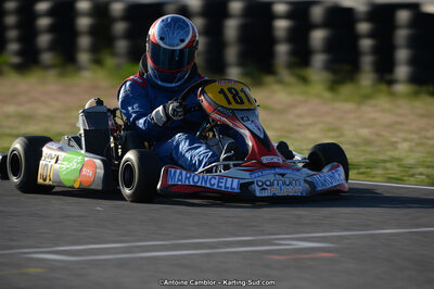 14/04/2013 : 2ème manche du Championnat du Sud 2013 à Rivesaltes (Photos Antoine Camblor) 2013 — karting