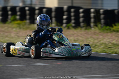 14/04/2013 : 2ème manche du Championnat du Sud 2013 à Rivesaltes (Photos Antoine Camblor) 2013 — karting