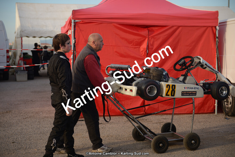 14/04/2013 : 2ème manche du Championnat du Sud 2013 à Rivesaltes (Photos Antoine Camblor) 2013 — karting