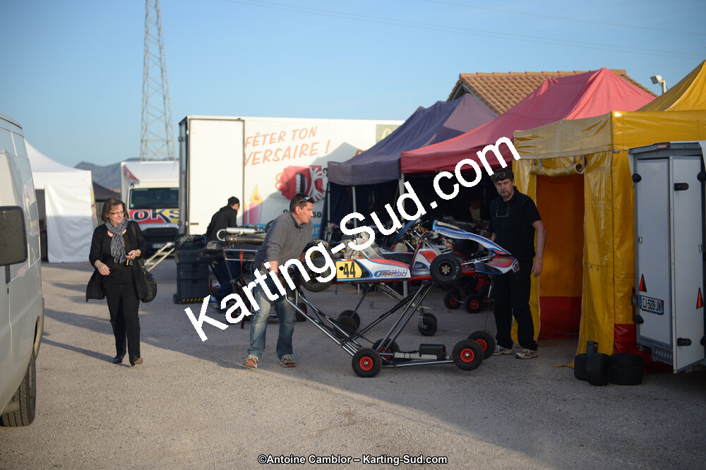 14/04/2013 : 2ème manche du Championnat du Sud 2013 à Rivesaltes (Photos Antoine Camblor) 2013 — karting