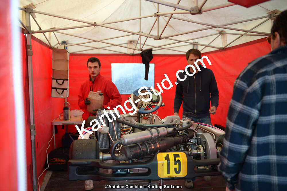 14/04/2013 : 2ème manche du Championnat du Sud 2013 à Rivesaltes (Photos Antoine Camblor) 2013 — karting