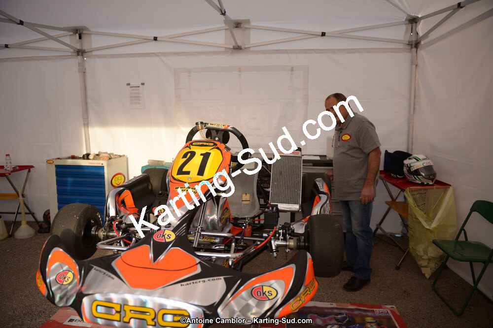 14/04/2013 : 2ème manche du Championnat du Sud 2013 à Rivesaltes (Photos Antoine Camblor) 2013 — karting