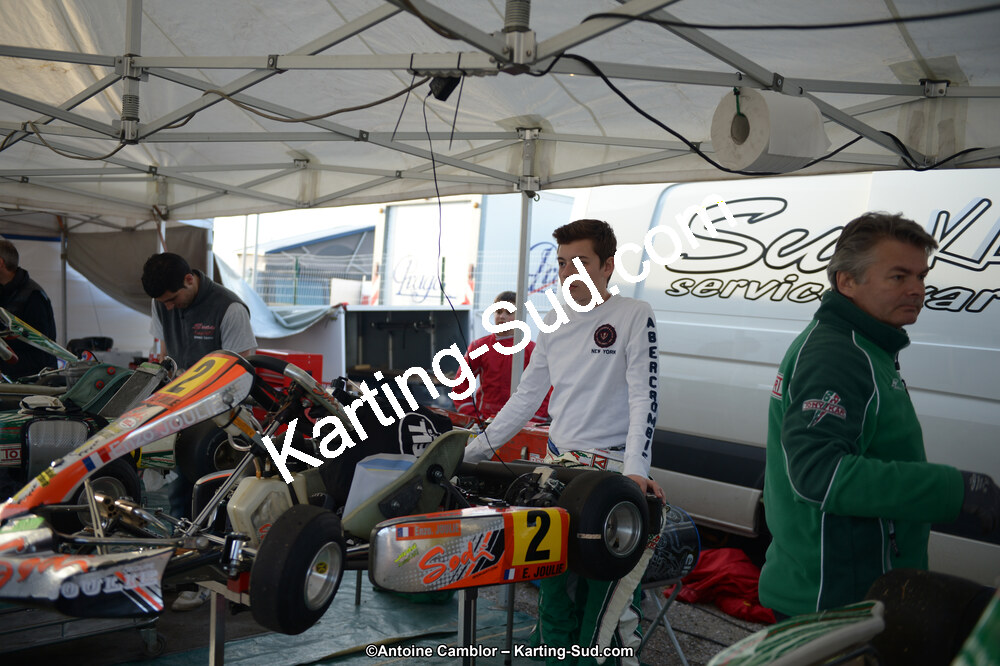 14/04/2013 : 2ème manche du Championnat du Sud 2013 à Rivesaltes (Photos Antoine Camblor) 2013 — karting