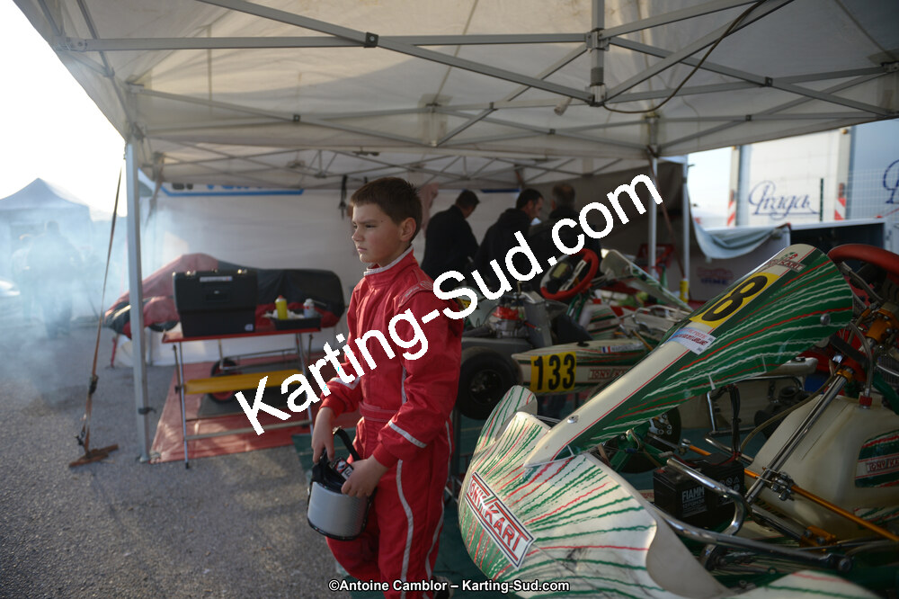 14/04/2013 : 2ème manche du Championnat du Sud 2013 à Rivesaltes (Photos Antoine Camblor) 2013 — karting
