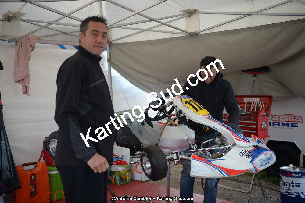 14/04/2013 : 2ème manche du Championnat du Sud 2013 à Rivesaltes (Photos Antoine Camblor) 2013 — karting