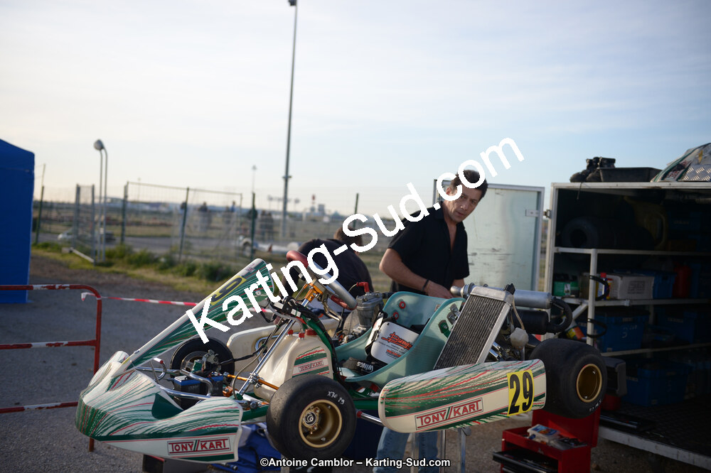 14/04/2013 : 2ème manche du Championnat du Sud 2013 à Rivesaltes (Photos Antoine Camblor) 2013 — karting