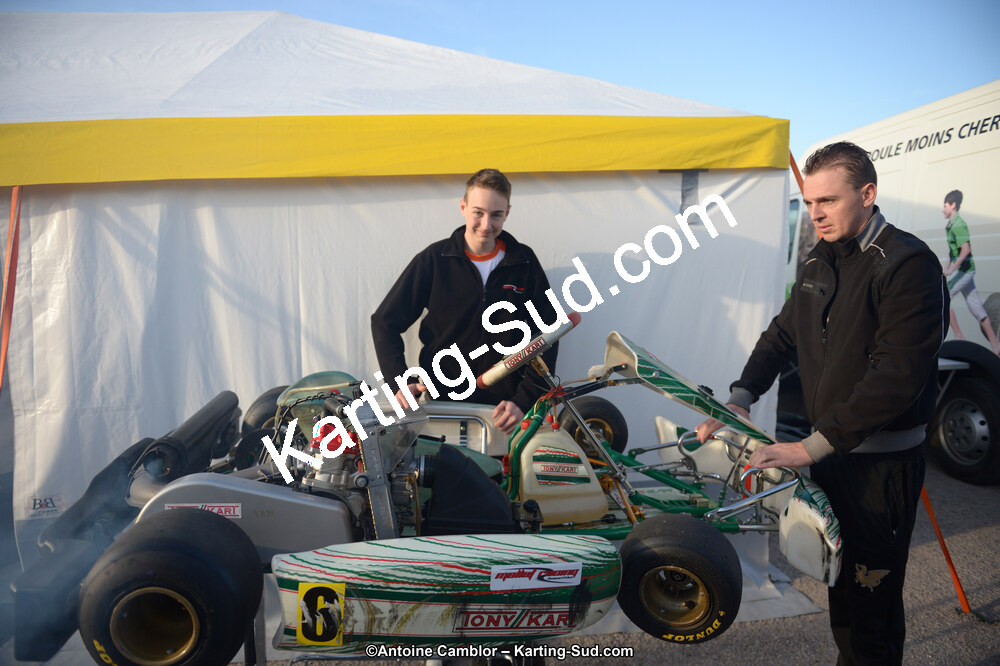 14/04/2013 : 2ème manche du Championnat du Sud 2013 à Rivesaltes (Photos Antoine Camblor) 2013 — karting