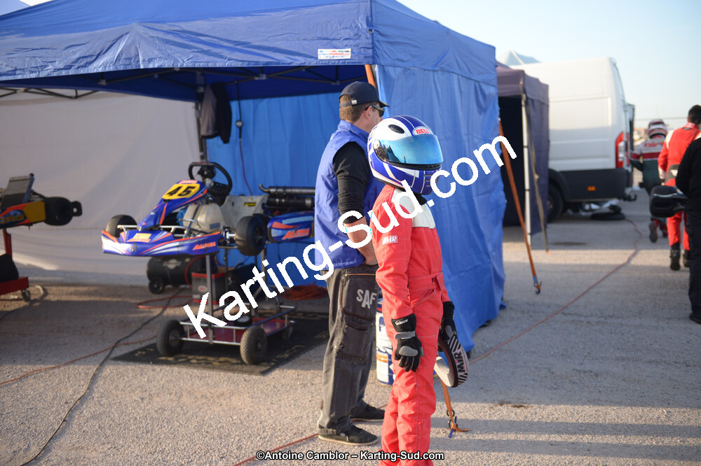14/04/2013 : 2ème manche du Championnat du Sud 2013 à Rivesaltes (Photos Antoine Camblor) 2013 — karting