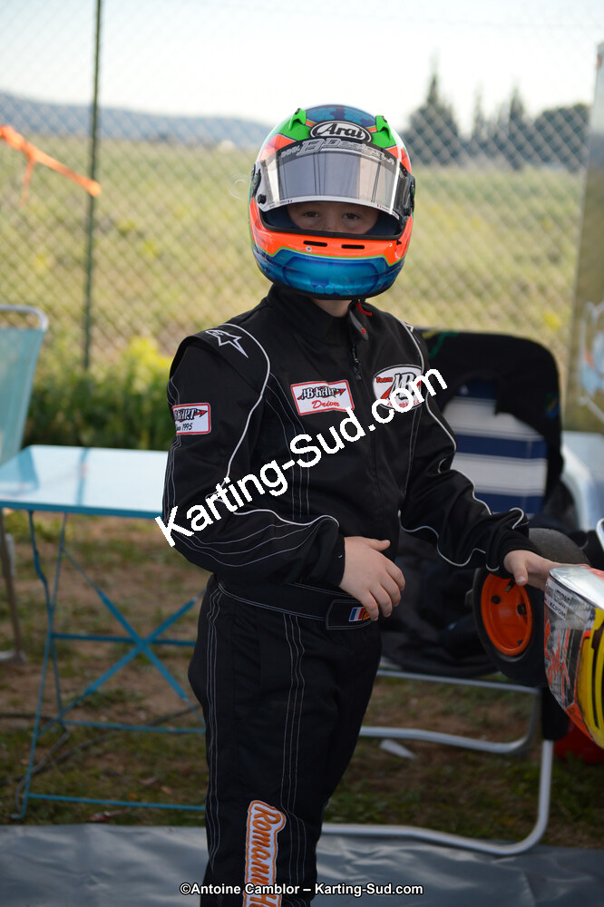14/04/2013 : 2ème manche du Championnat du Sud 2013 à Rivesaltes (Photos Antoine Camblor) 2013 — karting