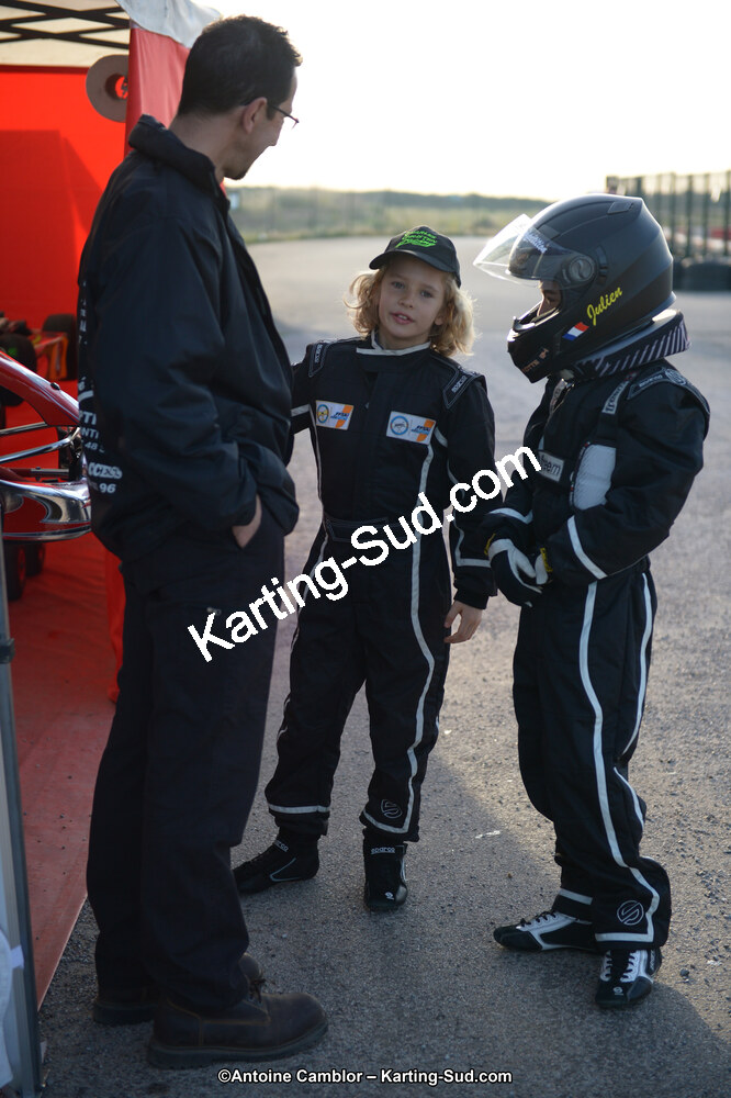 14/04/2013 : 2ème manche du Championnat du Sud 2013 à Rivesaltes (Photos Antoine Camblor) 2013 — karting