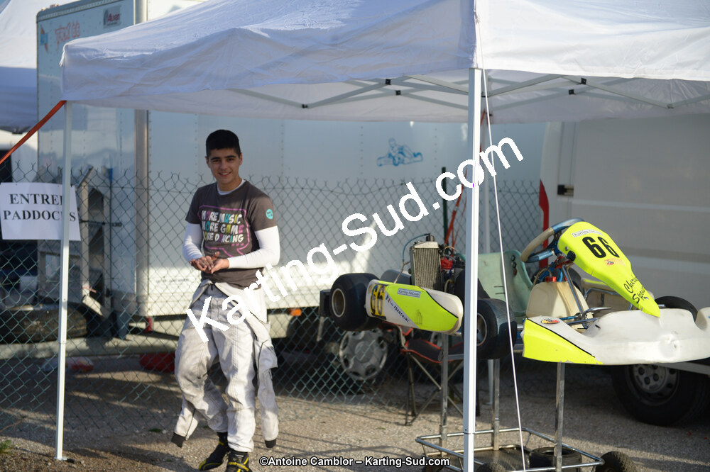 14/04/2013 : 2ème manche du Championnat du Sud 2013 à Rivesaltes (Photos Antoine Camblor) 2013 — karting