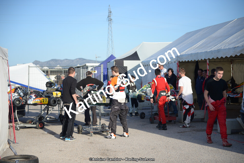 14/04/2013 : 2ème manche du Championnat du Sud 2013 à Rivesaltes (Photos Antoine Camblor) 2013 — karting