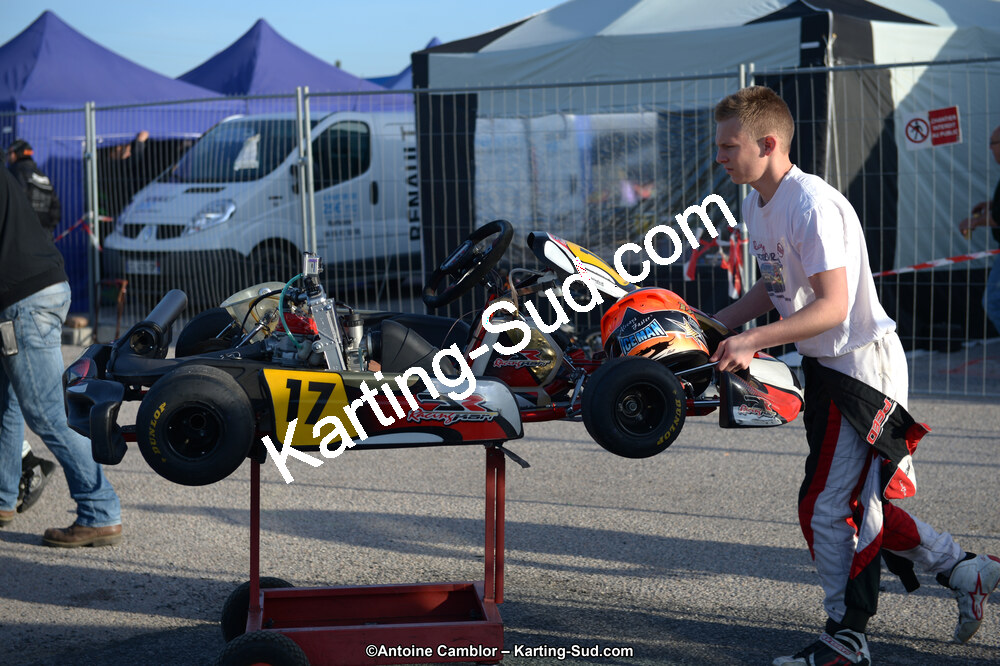 14/04/2013 : 2ème manche du Championnat du Sud 2013 à Rivesaltes (Photos Antoine Camblor) 2013 — karting