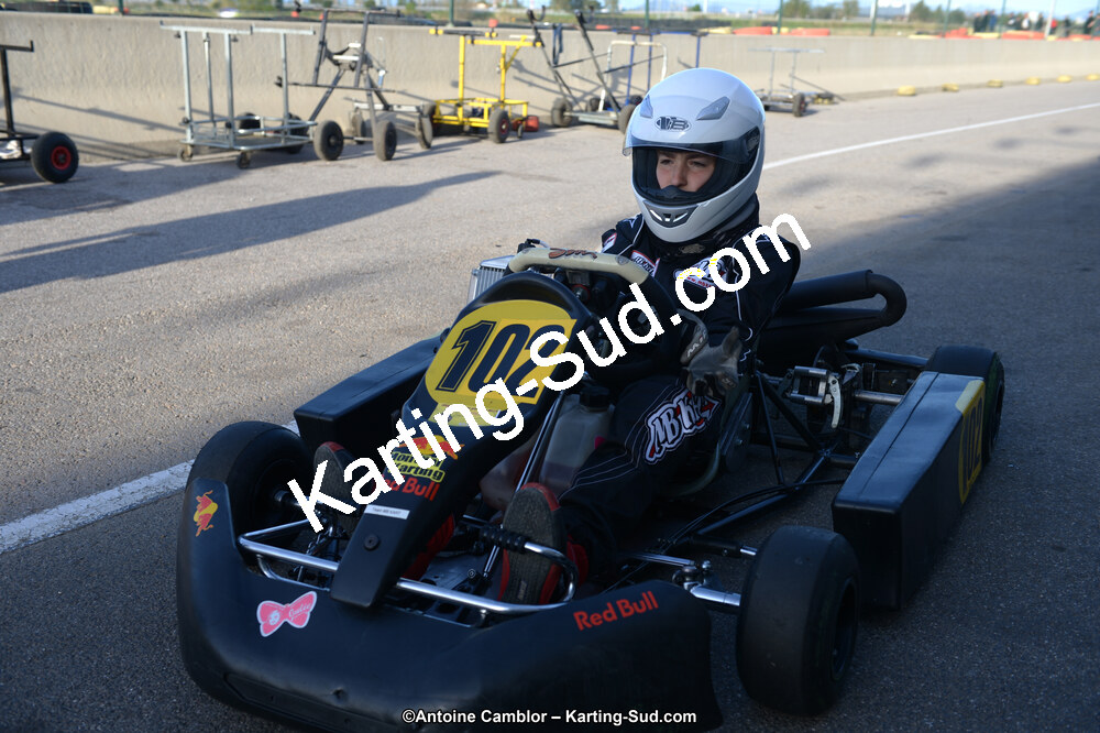 14/04/2013 : 2ème manche du Championnat du Sud 2013 à Rivesaltes (Photos Antoine Camblor) 2013 — karting