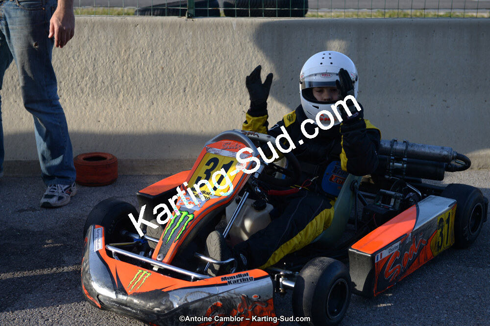 14/04/2013 : 2ème manche du Championnat du Sud 2013 à Rivesaltes (Photos Antoine Camblor) 2013 — karting