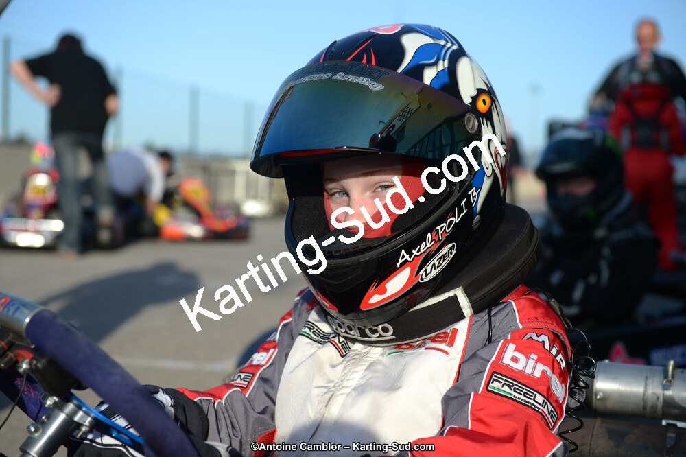 14/04/2013 : 2ème manche du Championnat du Sud 2013 à Rivesaltes (Photos Antoine Camblor) 2013 — karting