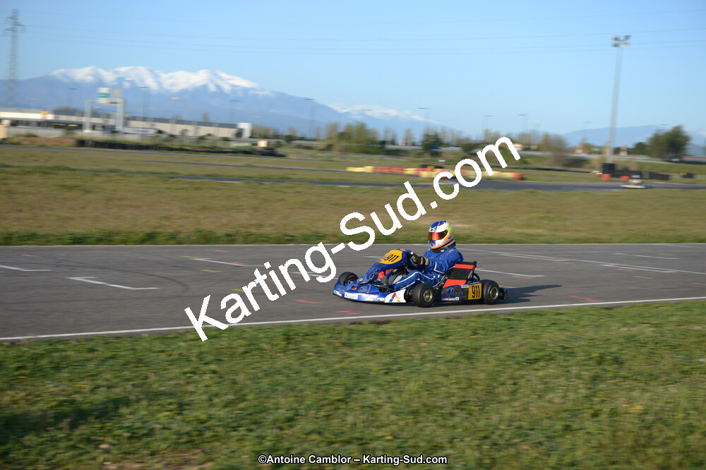 14/04/2013 : 2ème manche du Championnat du Sud 2013 à Rivesaltes (Photos Antoine Camblor) 2013 — karting